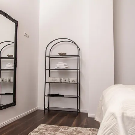 Nidusrooms Moderne Barock * Heidelberg