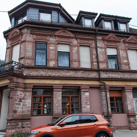 Nidusrooms Moderne Barock