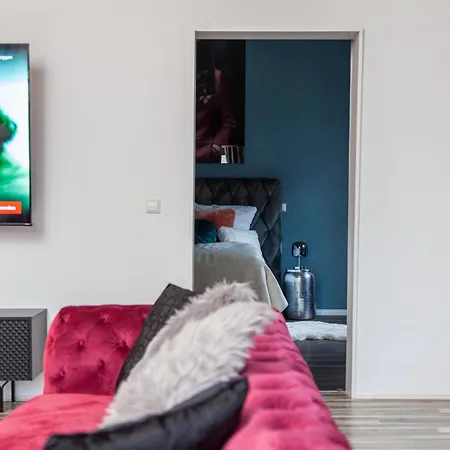 Apartment Nidusrooms Moderne Barock