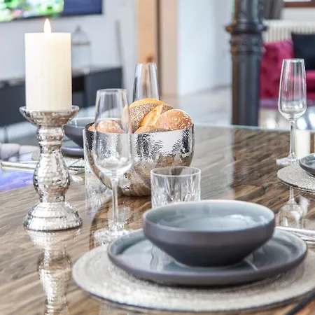 Nidusrooms Moderne Barock * Heidelberg