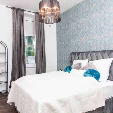 Apartament Nidusrooms Moderne Barock